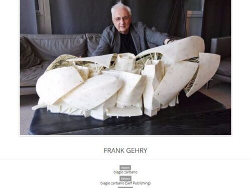 Vi presento Frank Gehry (prova anche tu la flipped classroom)